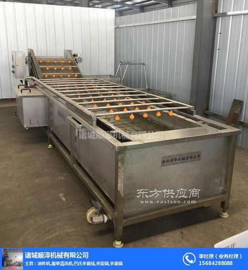 多功能解冻线售后服务哪家好？顺泽机械的工业自动化设备销售与售后解析