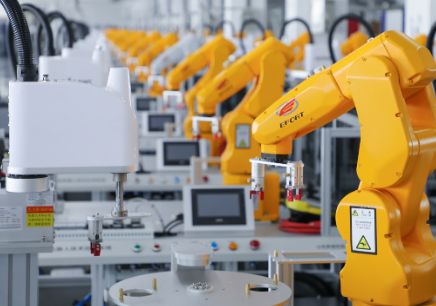 青岛工业机器人培训与自动化设备服务 开启智能制造新时代