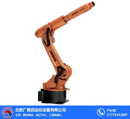 合肥广数工业机器人价格解析与自动化设备服务概览