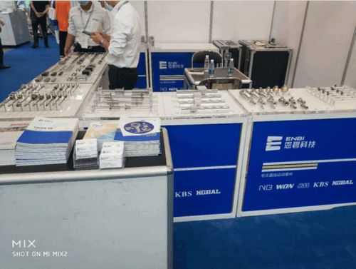 nb直线运动系列产品亮相广州国际工业自动化技术及装备展览会