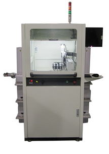 广东自动点胶厂家 LED点胶首选AL3030工业自动化设备